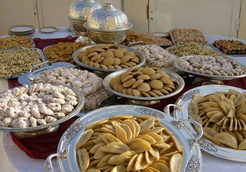 Boulangerie et pâtisserie, Traiteur événementiel à Salé